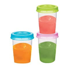 Baby Safe Baby Food Storage Container 240ml FC04A