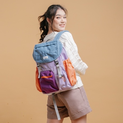 Evroa Bonnie Backpack - Milky Way