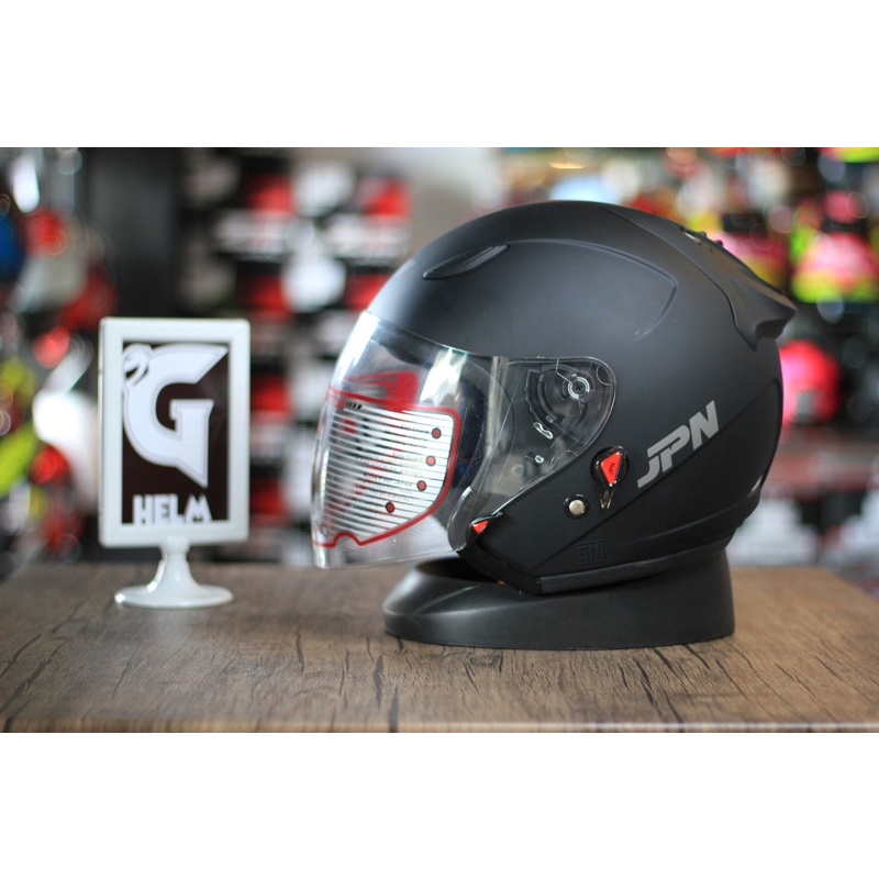 HELM JPN GALAXY HELM HALF FACE