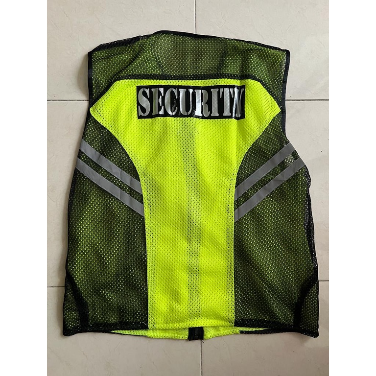 SKD Rompi Taslan SECURITY | Rompi Taslan SATPAM | Rompi  SAFETY | Rompi TOURING | Rompi Security Terbaru | Rompi Satpam Terbaru | Free Nama |  COD Bahan Jaring