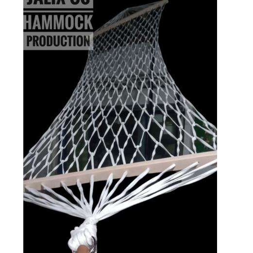 Pasti Terjamin Hammock jaring kayu Hamock pantai Hammock gunung Ayunan jaring.