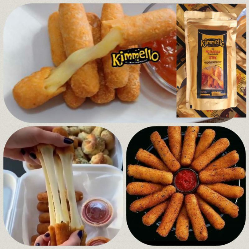 

Kimmello Mozza Stick