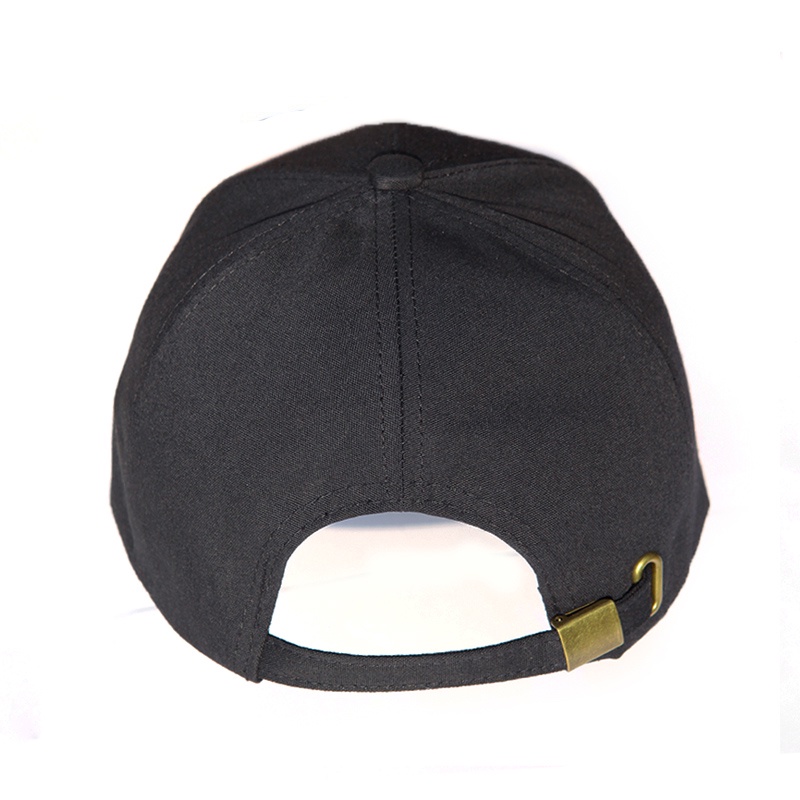 FLB Topi Baseball Sells Fiery Kasual Unisex - FB01 - Black - OMFH80BK