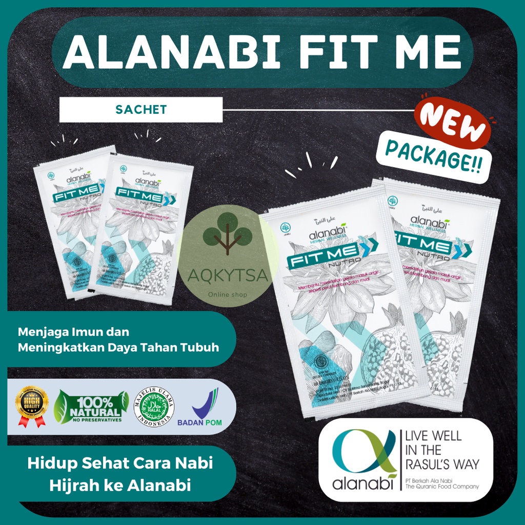 

Minuman Herbal Rempah Alanabi Alami untuk Daya Tahan Kesehatan Tubuh Sachet Pack