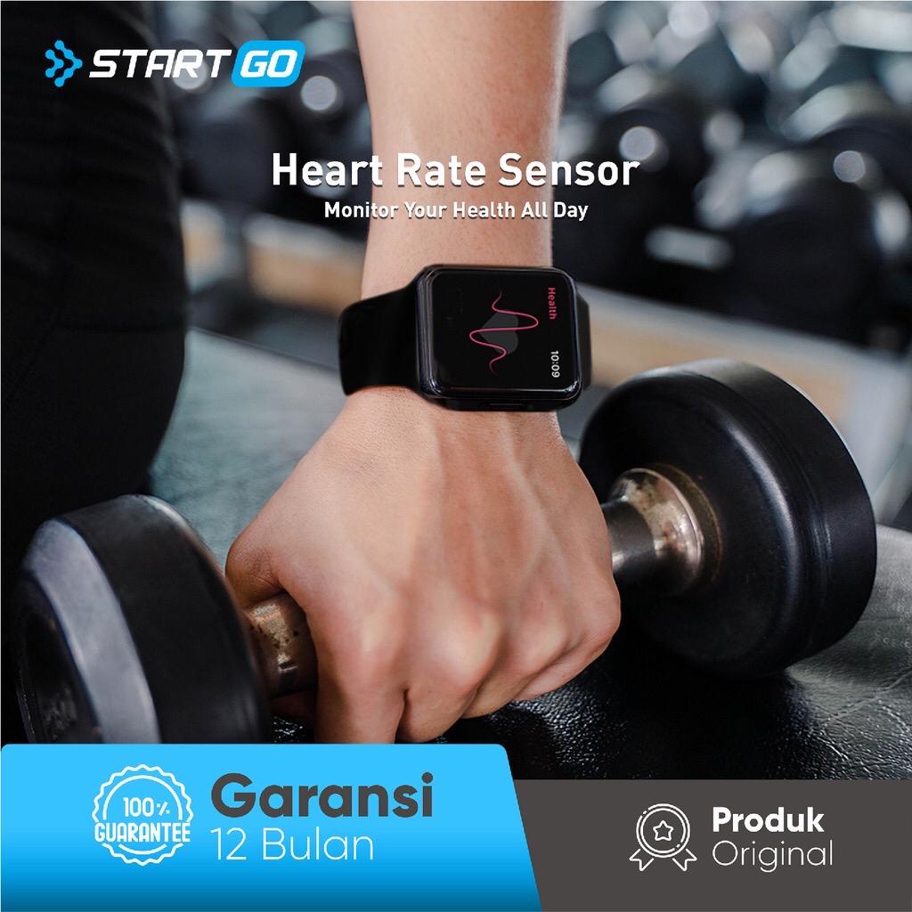 STARTGO S1 PRO smart watch digital jam tangan