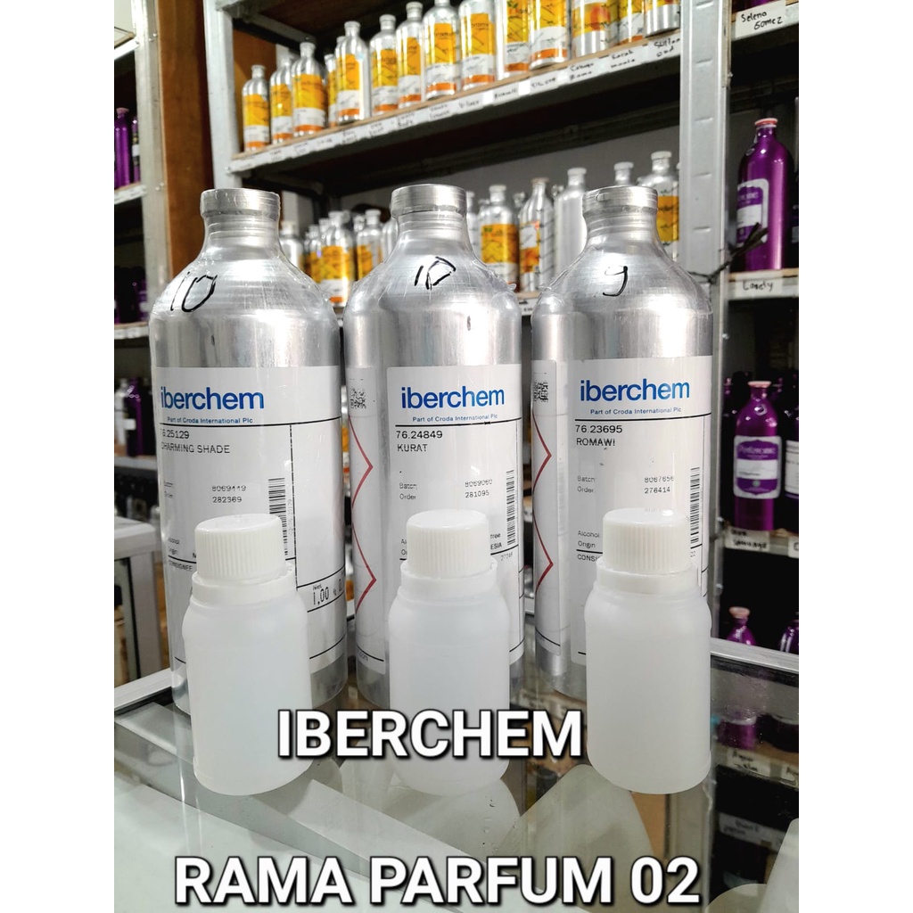 AVRIL bibit parfum murni 100 ml produk IBERCHEM ( avril lavigne )