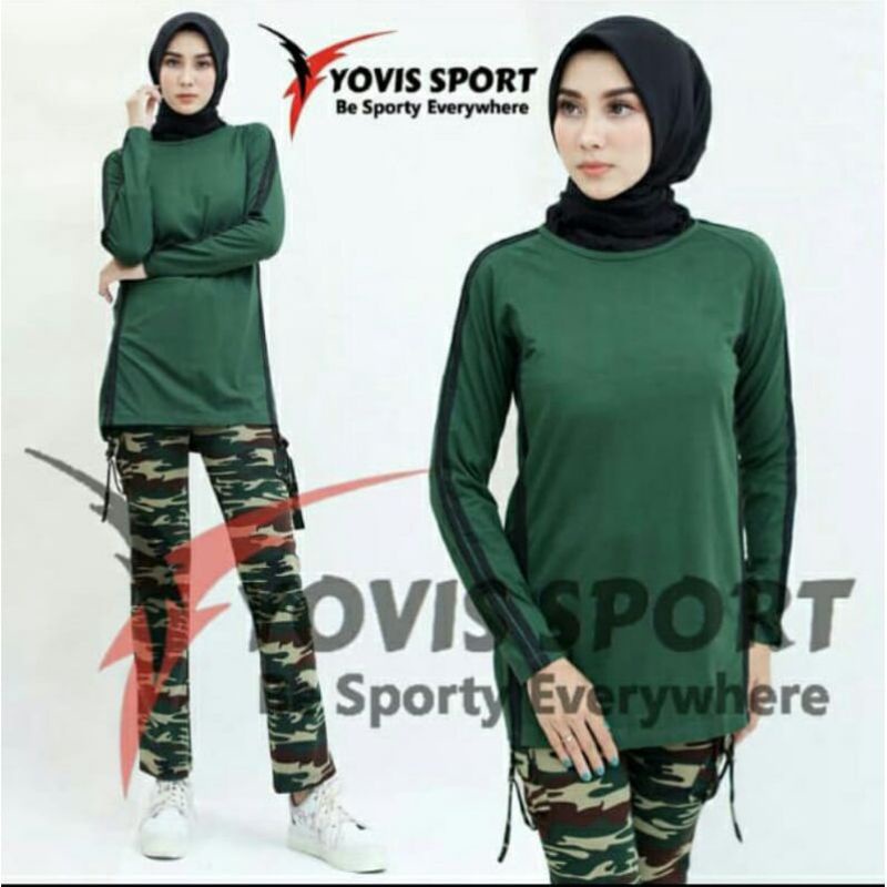 STELAN SENAM KARGO ARMY LORENG,STELAN BAJU ARMY, STELAN FITNES, ZOGGING,AIROBIC,FITNES,SEPEDA
