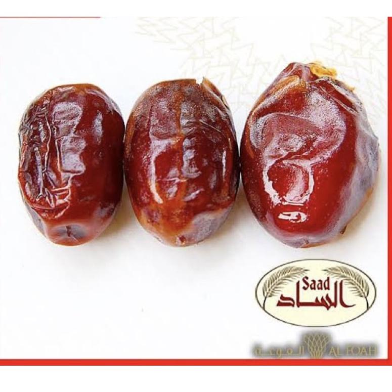 

BARANG TERUPDATE KURMA BASAH Sayer Madu Saudi 1KG Premium Kurma Murah manis legit ✪ 873