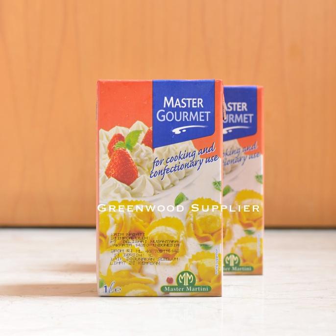 

Cooking Cream Master Gourmet TERLARIS TERPERCAYA ORIGINAL