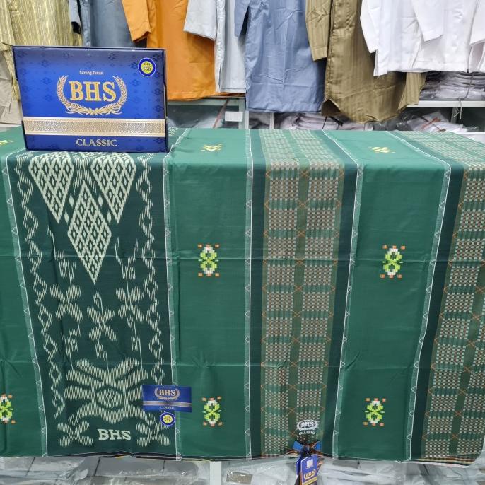 Sarung BHS Classic SKT DAM