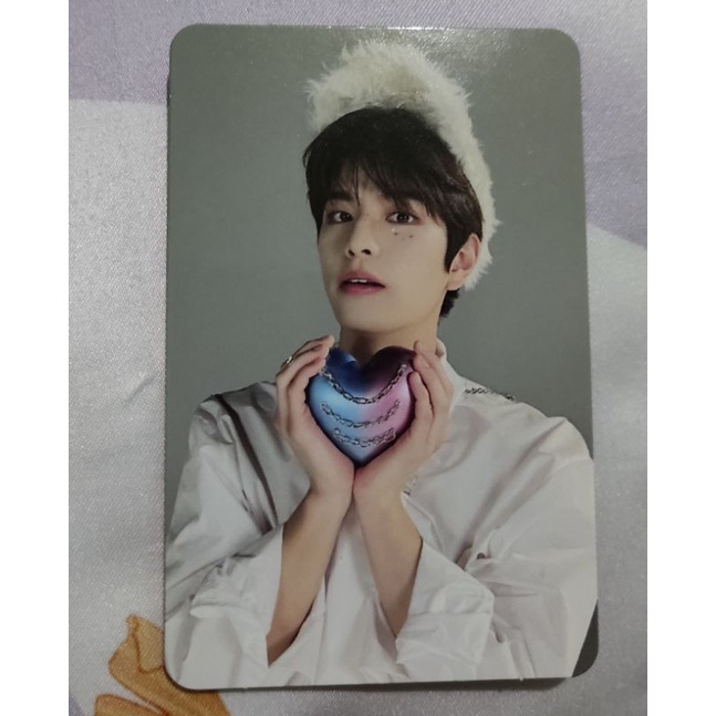 (ready) POB Photocard PC PaperCase Maxident Stray Kids Seungmin