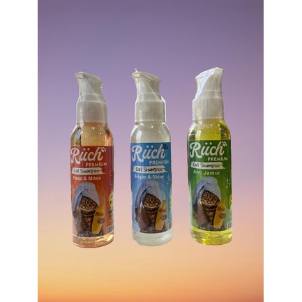 Riich Shampoo Kucing 100Ml