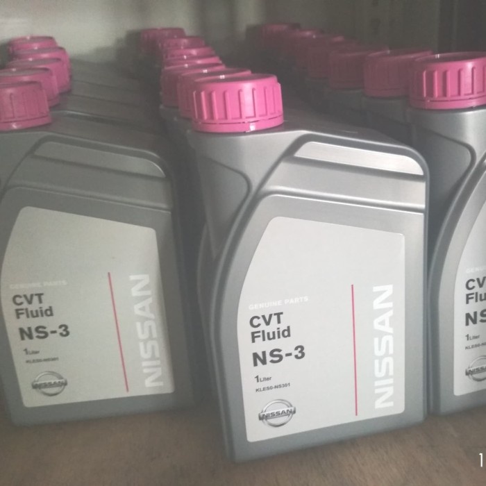 hanya disini] oli cvt Nissan NS3