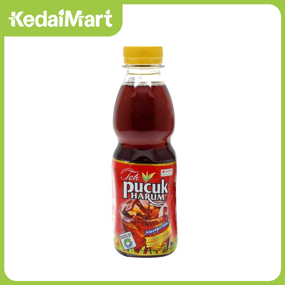 

Pucuk Harum Teh Melati 250 ml