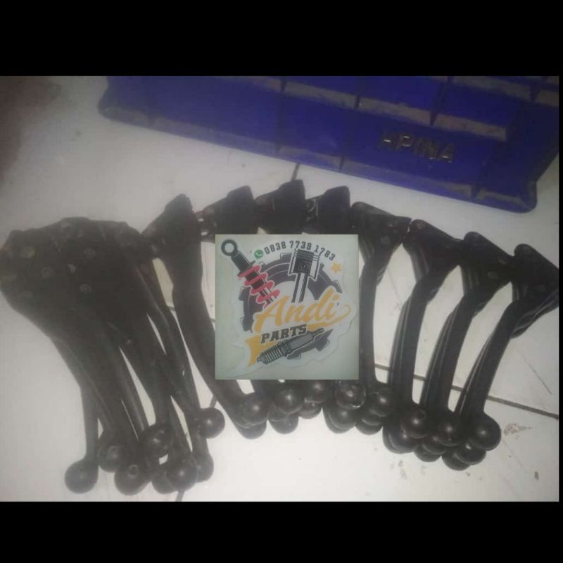 Win Handel Set Honda Win 100% Ori KTM