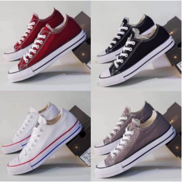 (BISA COD) SEPATU SNEAKERS CLASSIC PENDEK PRIA WANITA SEPATU SNEAKERS BASIC CLASSIC PREMIUM PENDEK