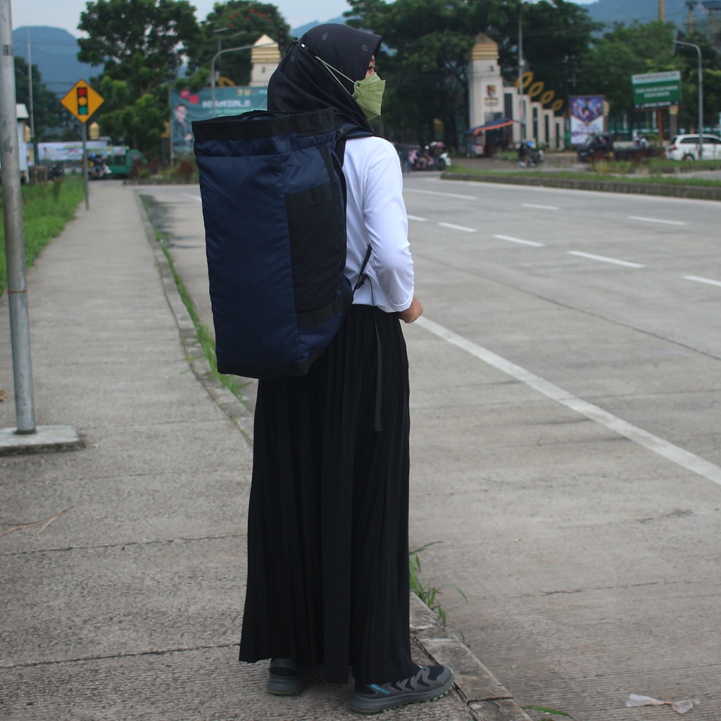 LEAFHOPPER CAMP 30 Duflle Lipat - Tas Travel Multifungsi