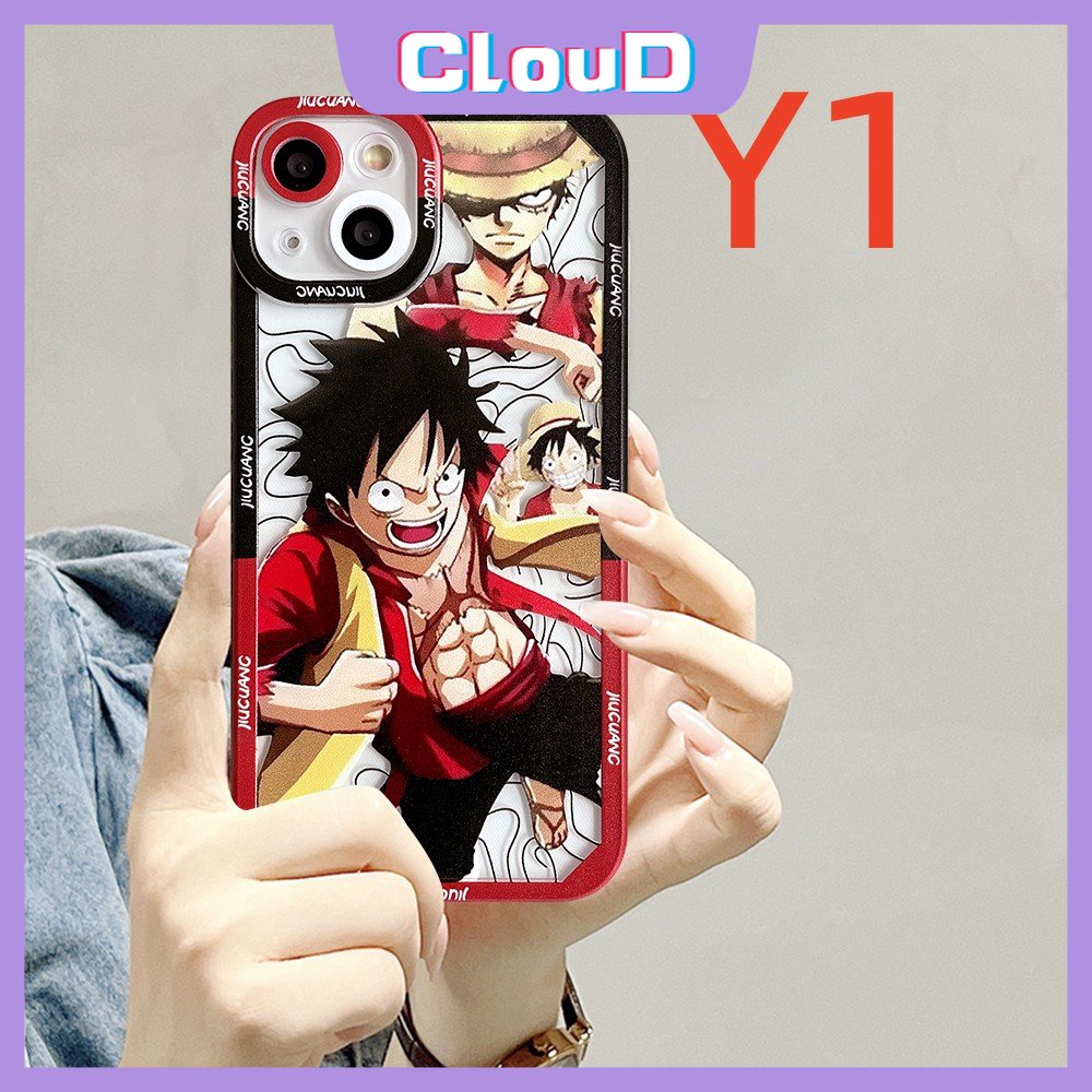 Casing Kartun Luffy Zoro Samsung A04s A12 A20s A13 A71 A02s A03 A53 A30s A51 A23 A02 A22 A30 A73 A50 A72 A32 A21s A50s A03s A10s A52s A52 A20 A33 A11 A10 Soft Anime One Piece Cover