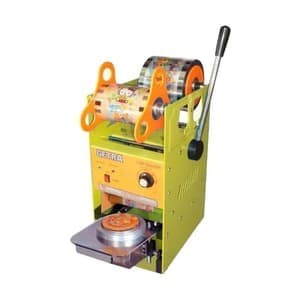 GETRA Cup Sealer Manual SC-DB - Sealer Minuman cup