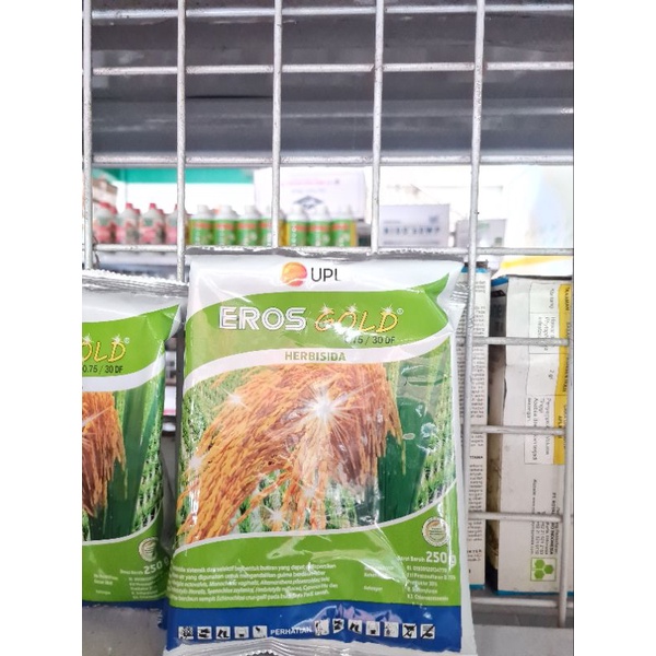 EROS GOLD 250 GR