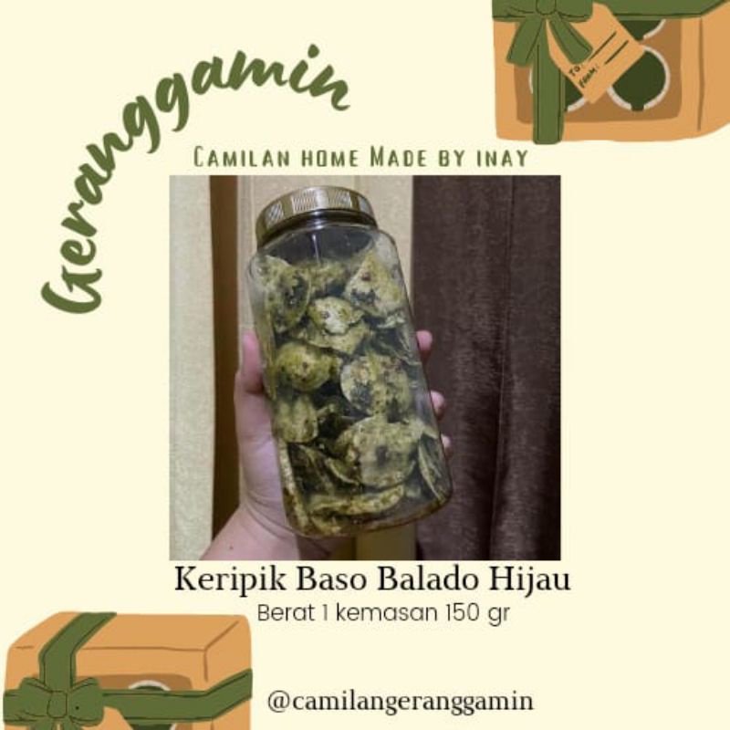 

kripso balado hijau