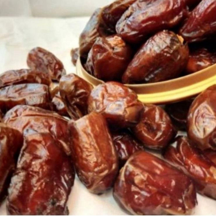 

【murah】 Kurma khalas sa'ad 1kg / kurma khalas 1 kg / kurma khalas saad 1kg murah / khalas 1kg