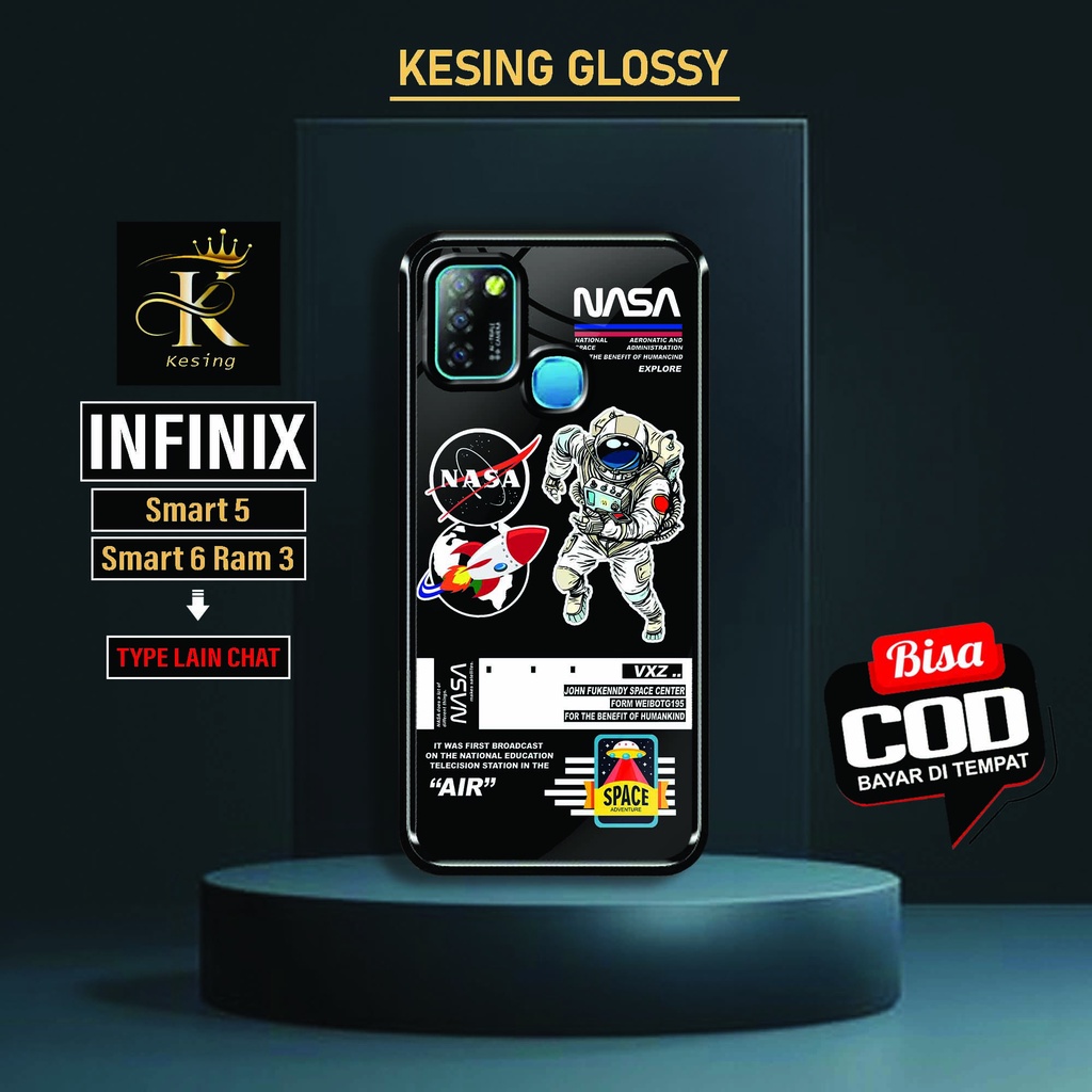 Case Infinix SMART 5 / SMART 6 RAM 3 - Case Infinix SMART 5 / SMART 6 RAM 3 TERBARU - Kesing Infinix