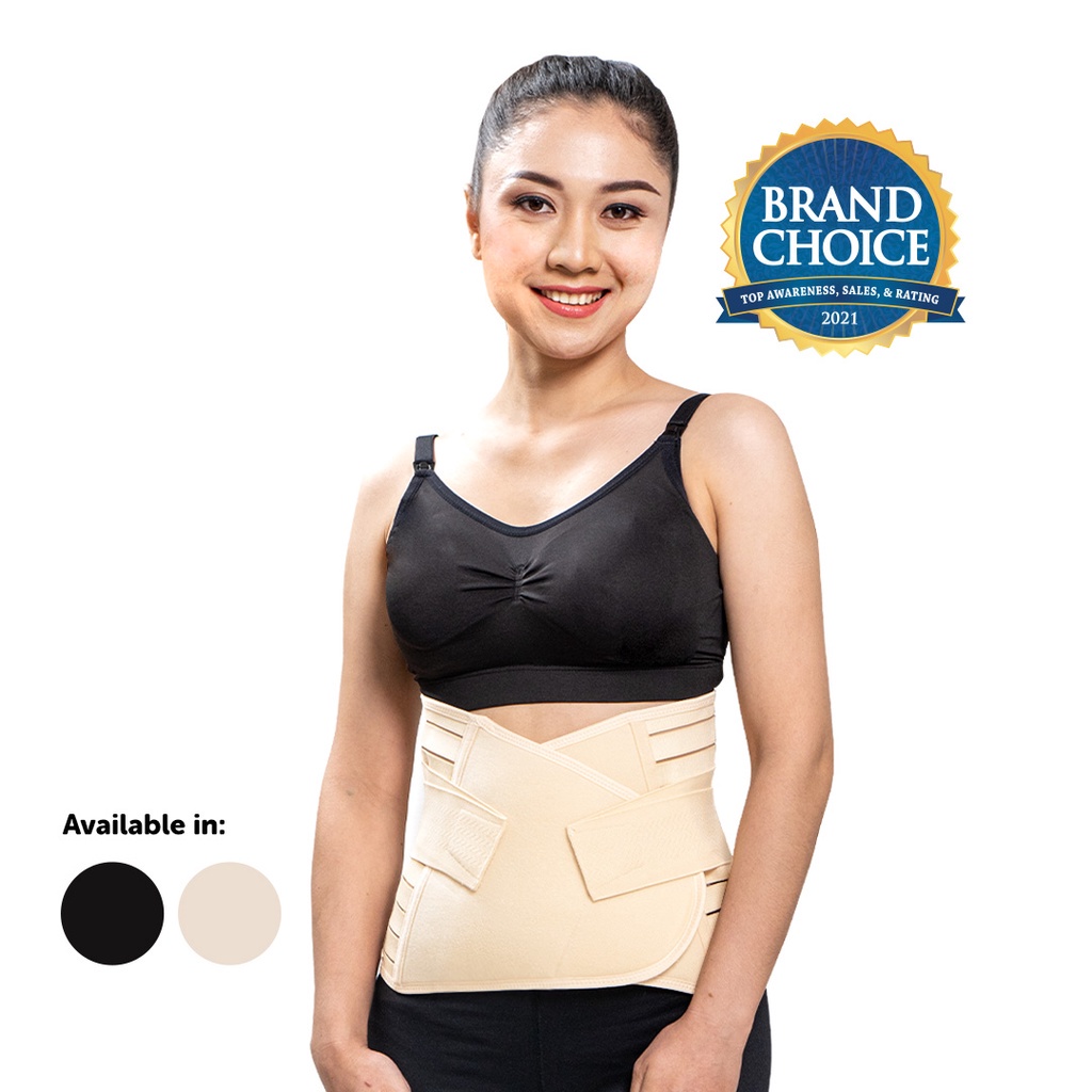 Mama’s Choice Postpartum Adjustable Corset Korset Melahirkan