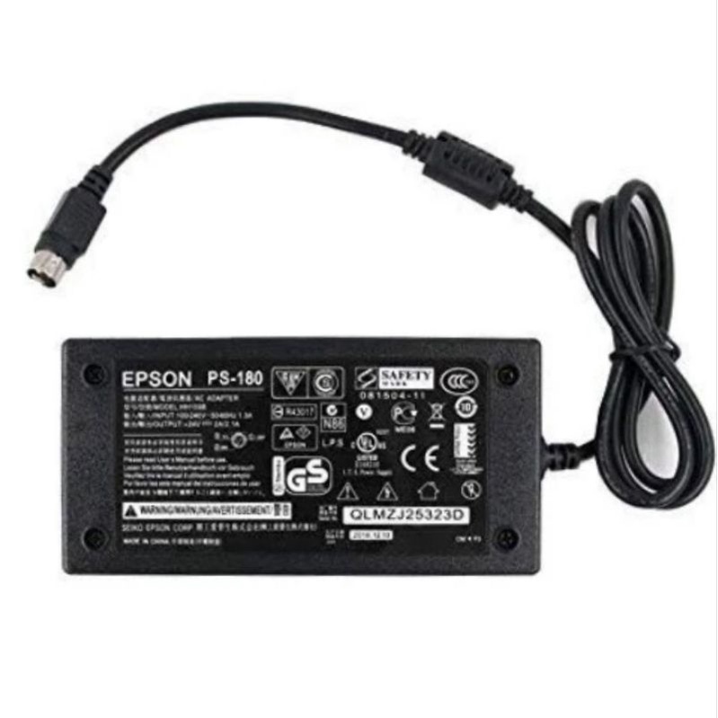 ADAPTOR EPSON PS - 180 24V-3A/EPSON ADAPTOR PS 180 24V - 3A