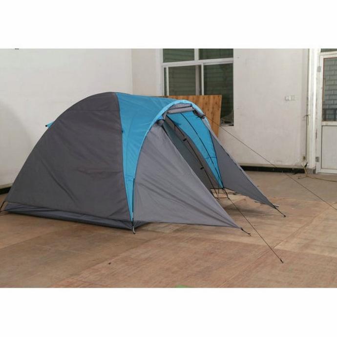 Vei Tenda 5-6 Orang Double Layer 010