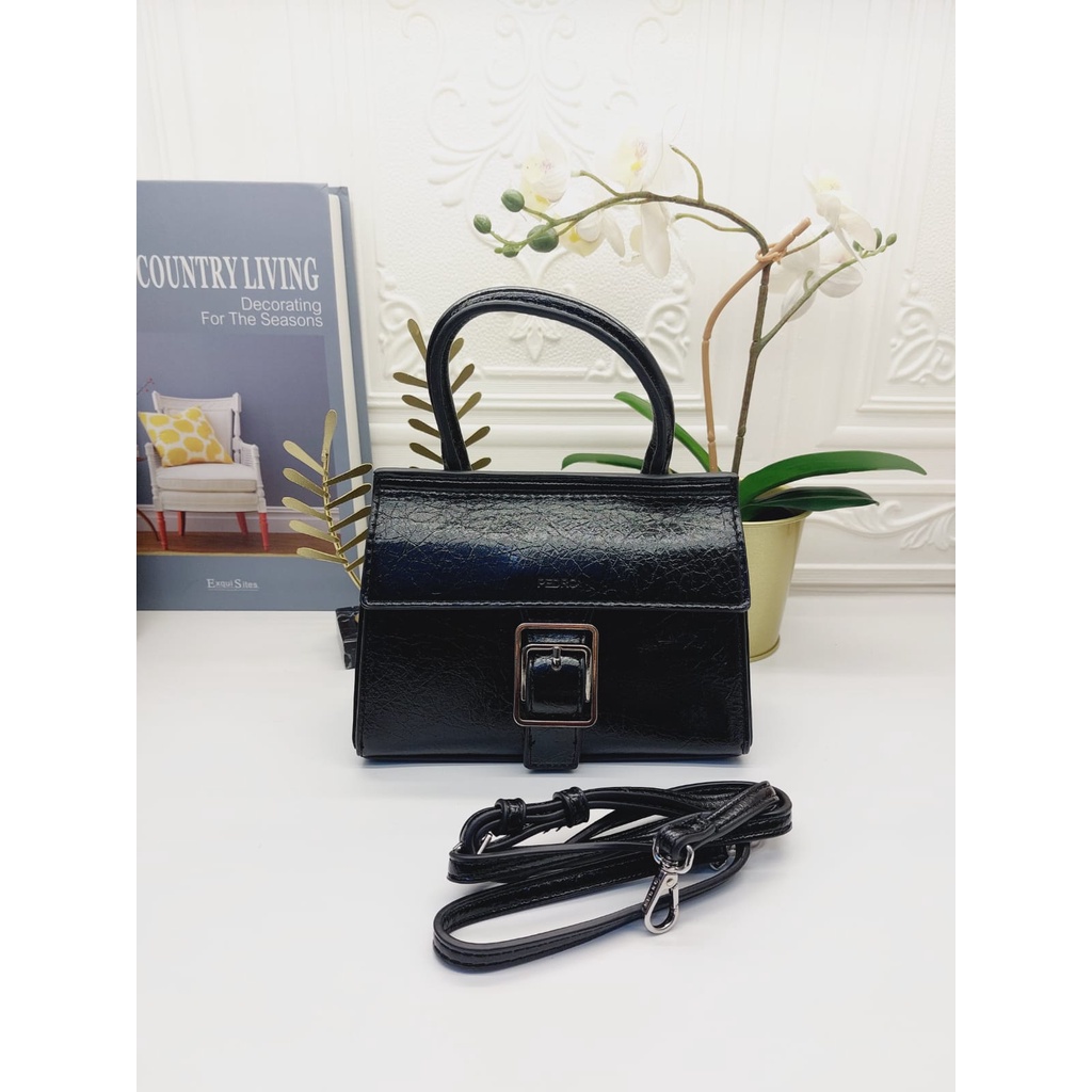 Tas Wanita P3DR0 1576  - SNR Size 18 cm