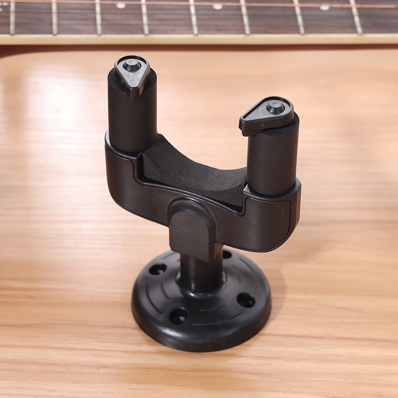 Alat Gantung Guitar Bass Stand Gantungan Mount Gitar Dinding Back Holder Rack