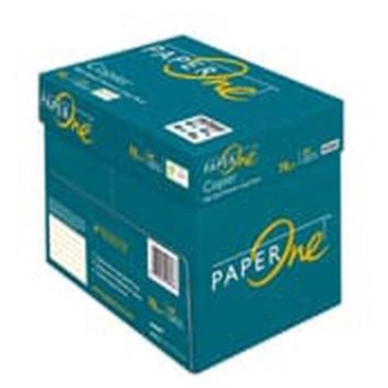 

Kertas HVS A4 70 gr PaperOne 1dus