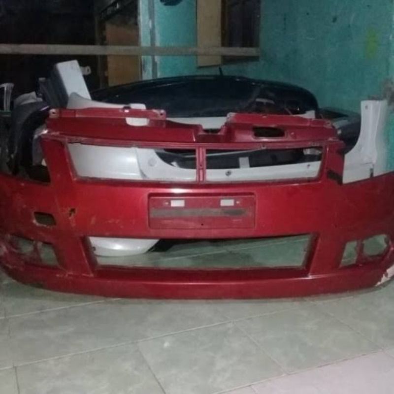 bumper bemper depan Suzuki Swift St 2007 2009 2010 2011 original