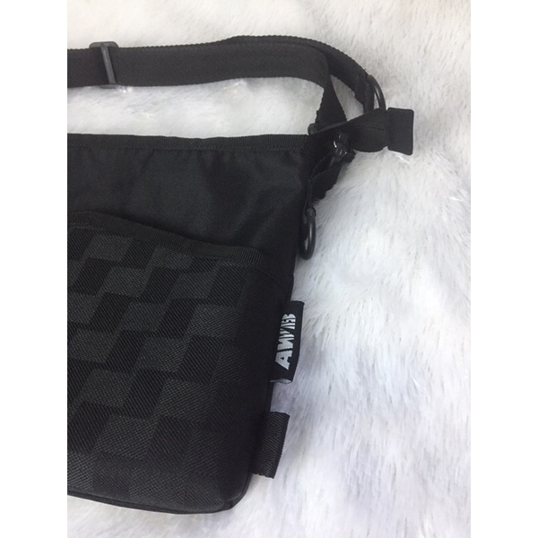 Sling bag AWB - blAck