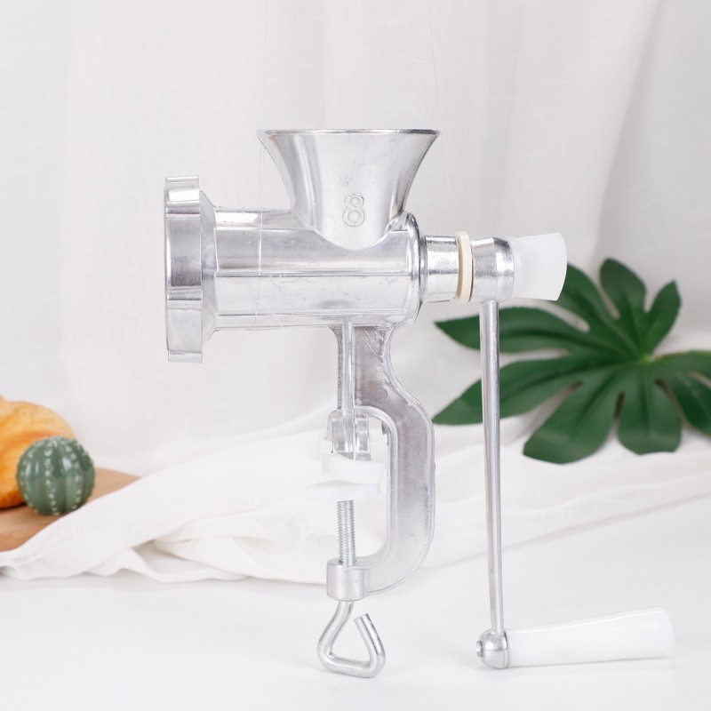 Multifungsi penggiling gilingan daging/meat mincer manual murah