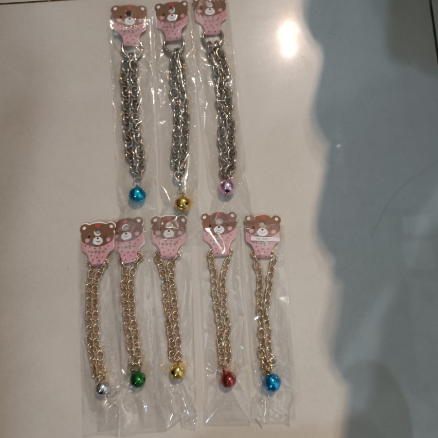 kalung leher anjing/ kalung rantai anjing