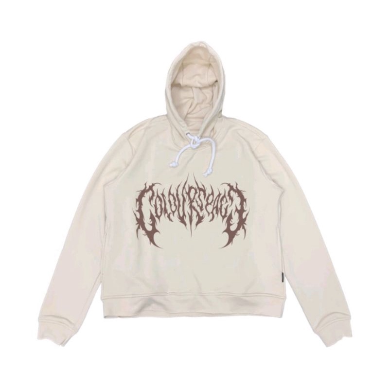 Hoodie crop colourspace