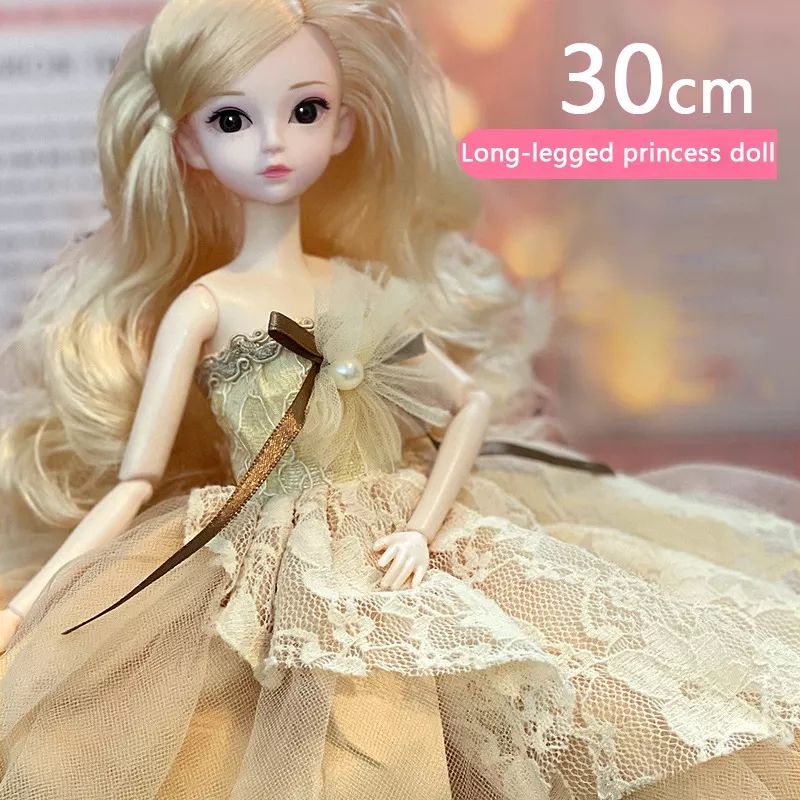 Limited Stok Boneka BJD PERSONA series long leg cantik