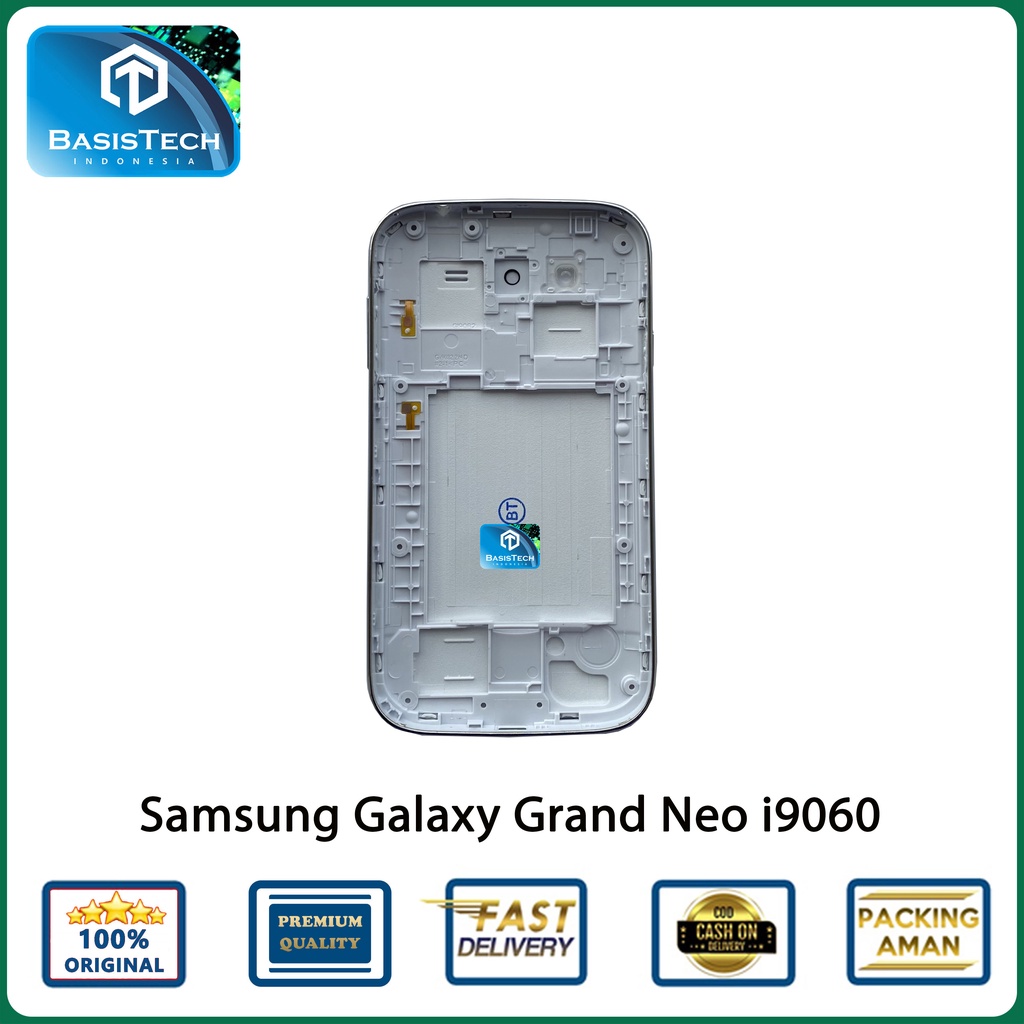 HOUSING CASING SAMSUNG GRAND NEO i9060 - BASISTECH ORIGINAL QUALITY