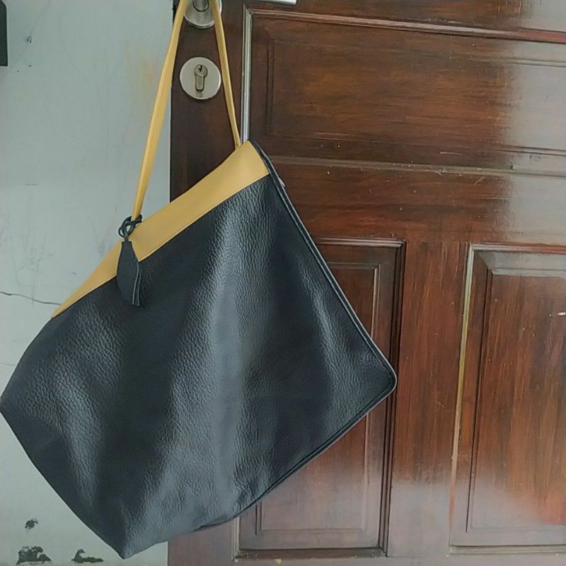 tas cowok kulit asli handbag cowok kulit tas file