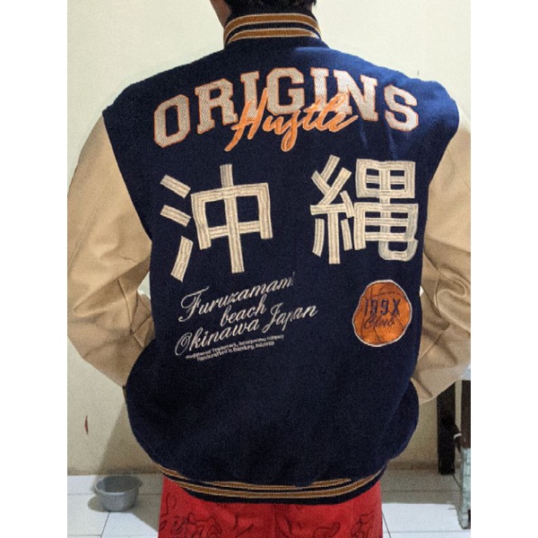 varsity Memphis okinawa