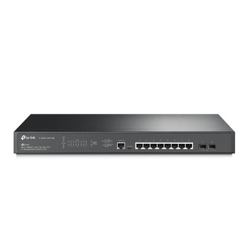 TPLink TL-SG3210XHP-M2 10G/Multi-Gigabit Switching Solutions TP-Link TL SG3210XHP M2 N