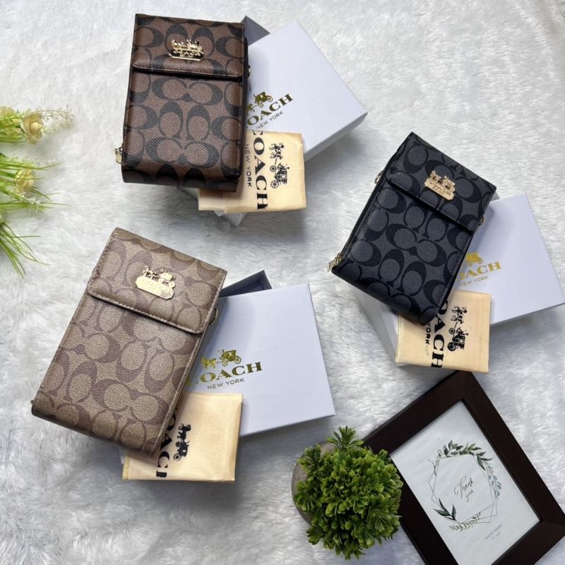 SLINGBAG TER BESTSELLER COACC 01/FREE BOX, BIL &amp; PAPERBAG