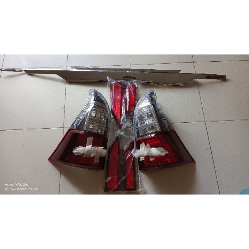 lampu setop mobil avanza/xenia 2012/2022