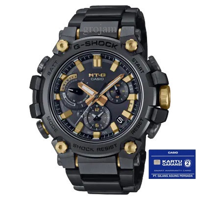 CASIO G-SHOCK MTG-B3000BDE-1A MTG B3000BDE 1A ORIGINAL GARANSI RESMI