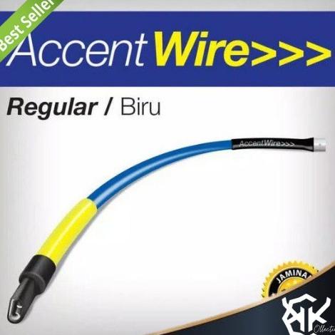 Accent Wire Accent Wire Performance Motor Kabel Booster Kabel Setan
