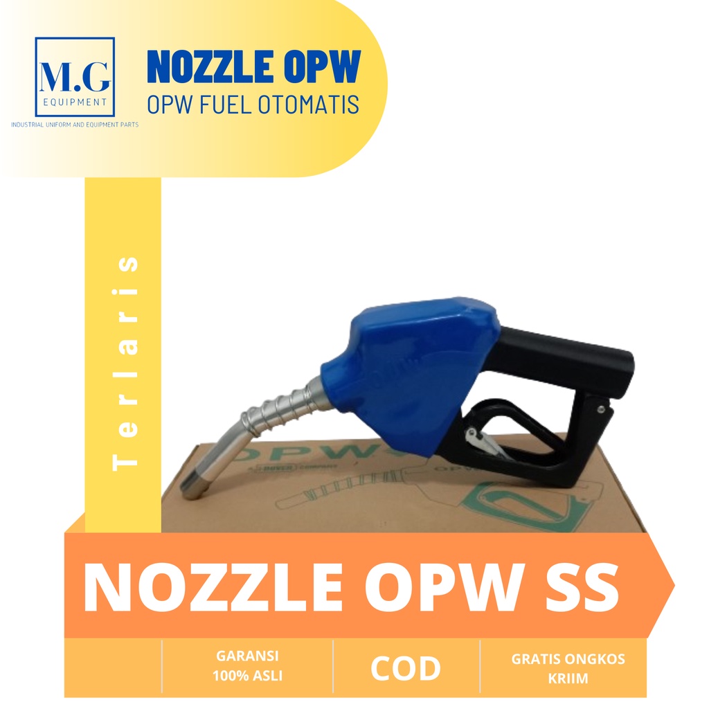 Nozzle Nozzel Nosel Opw Stainless Spbu