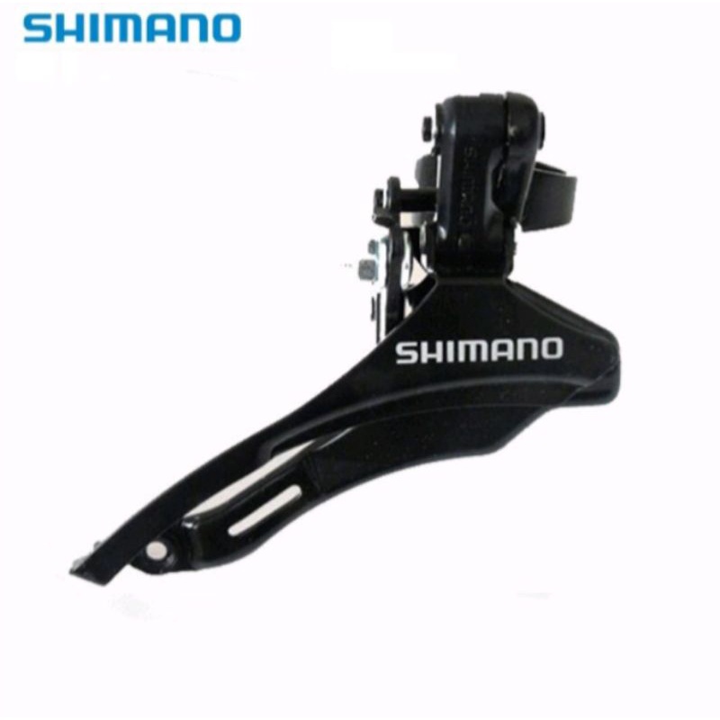 FD Shimano Tourney TZ31 Front Derailleur 3 Speed Sepeda Lipat MTB Roadbike