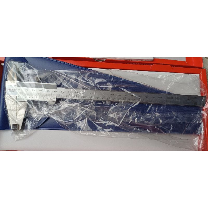 Jangka sorong/Vernier Caliper Mitutoyo 200MM/0.05MM